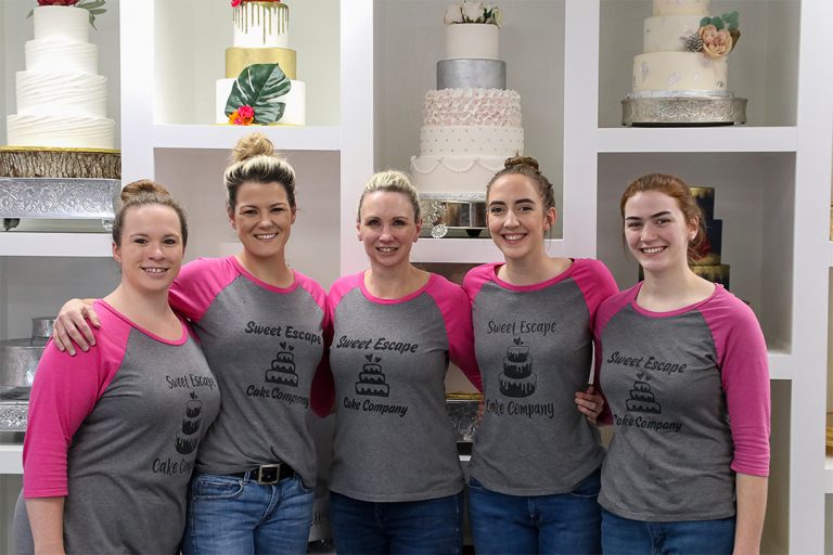 A 'Sweet Escape' on the Southside