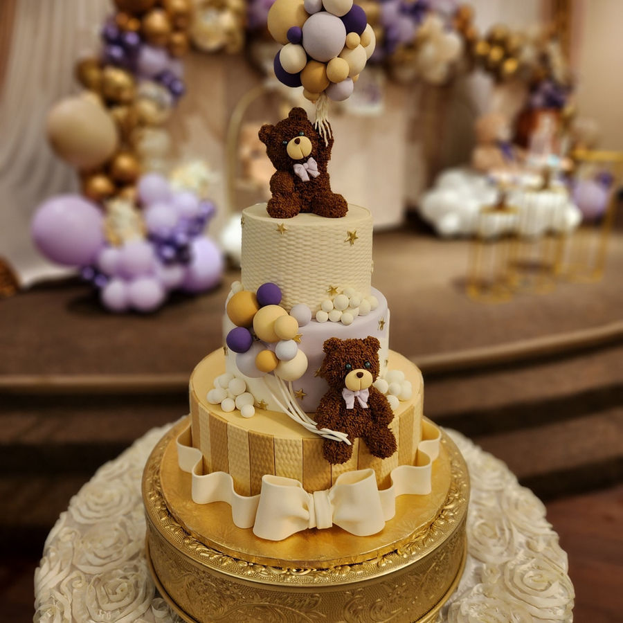 Birthday Cakes