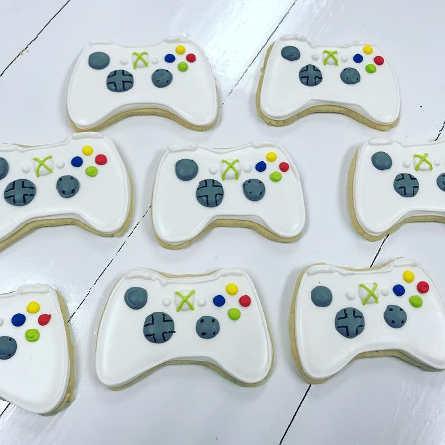 Decorated cookies by Sweet Escape Cake Company, Indianapolis
