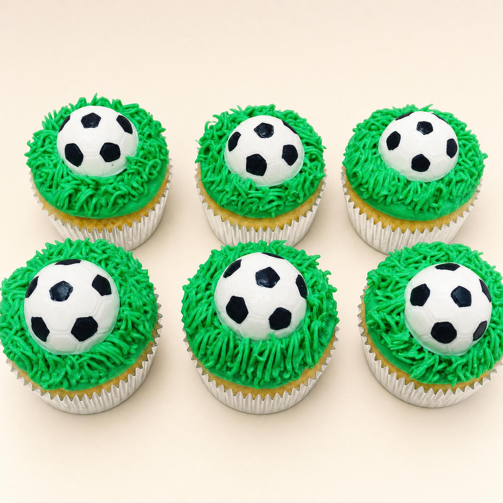 Custom cupcakes by Sweet Escape Cake Company, Indianapolis