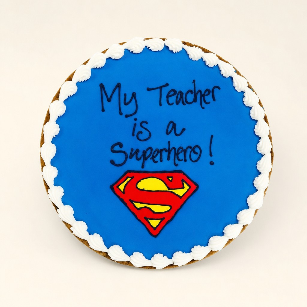 Cookie cake by Sweet Escape Cake Company, Indianapolis