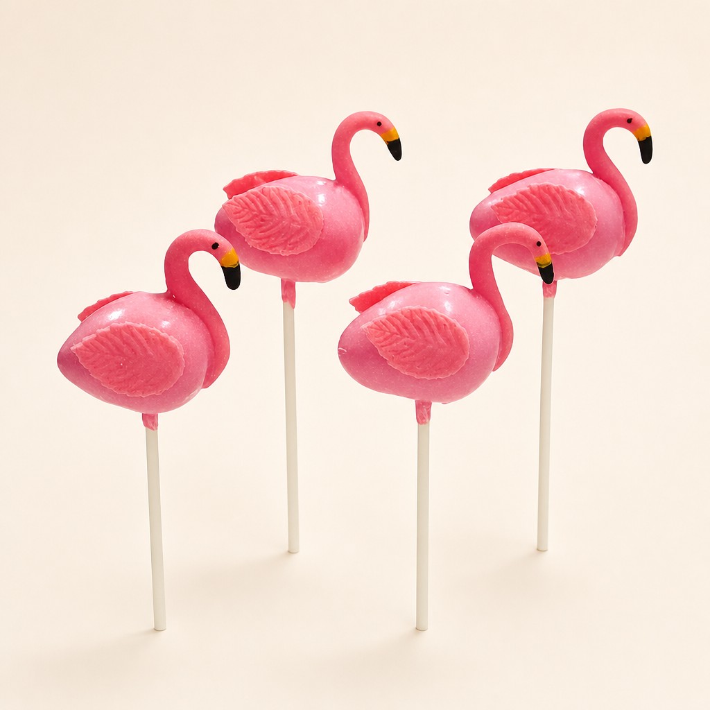 Cake pops by Sweet Escape Cake Company, Indianapolis