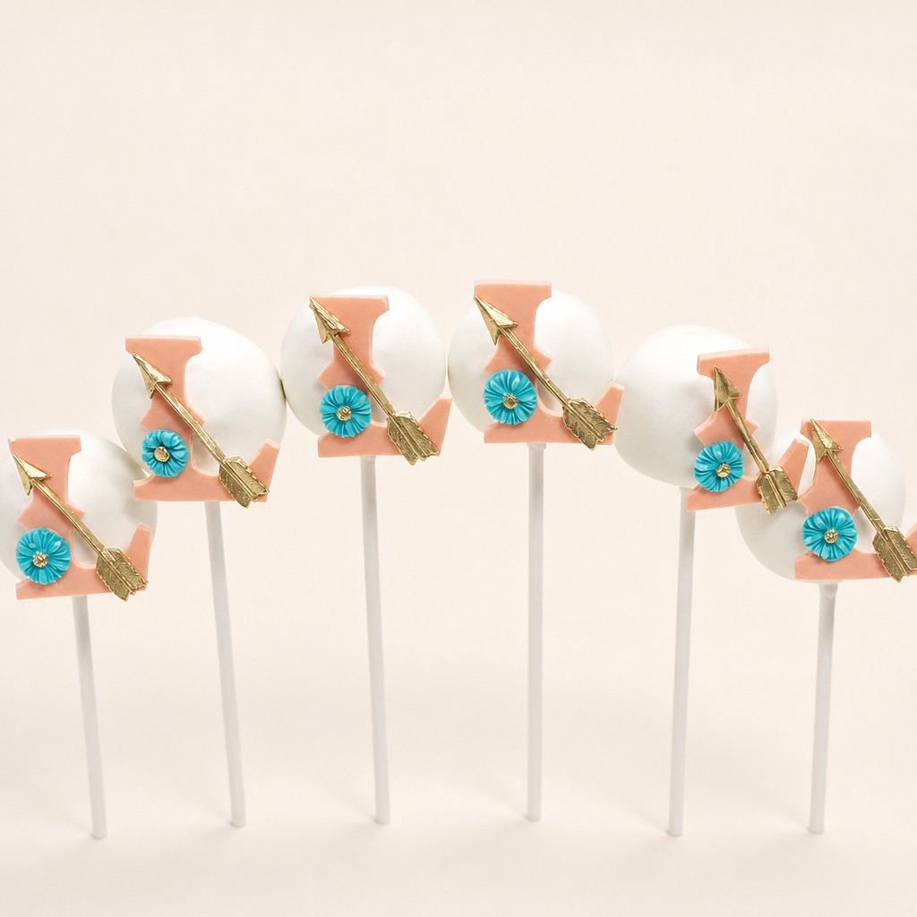 Cake pops by Sweet Escape Cake Company, Indianapolis