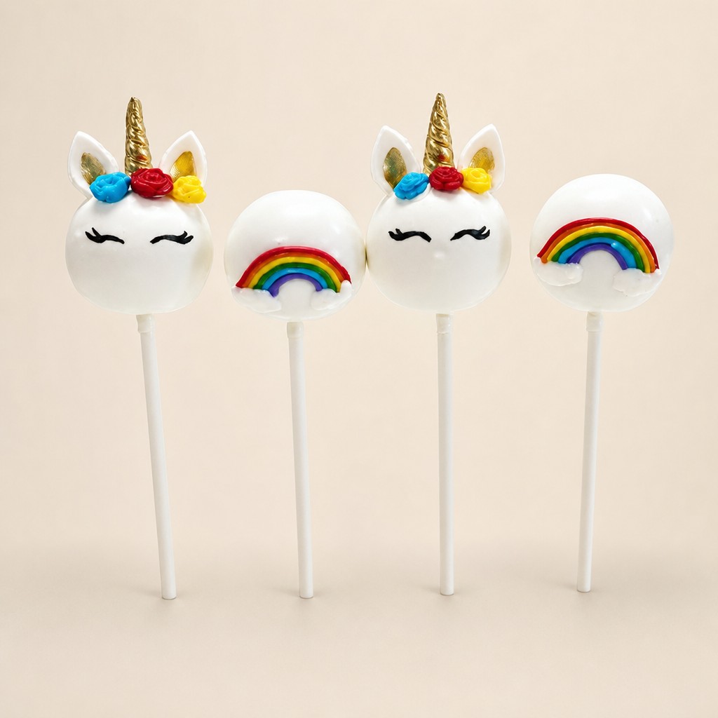 Cake pops by Sweet Escape Cake Company, Indianapolis