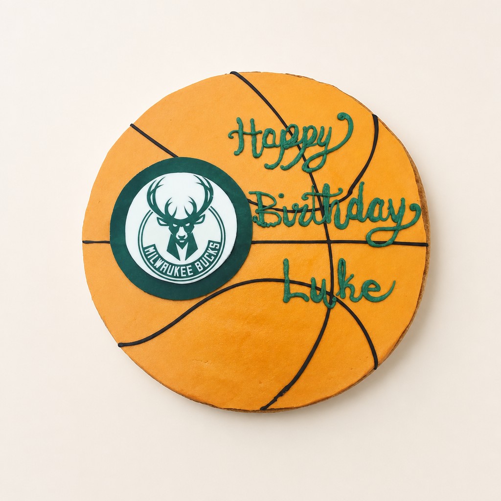 Cookie cake by Sweet Escape Cake Company, Indianapolis