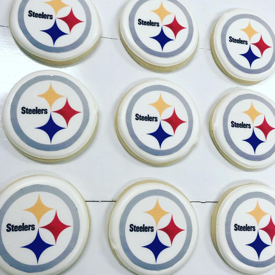 Decorated cookies by Sweet Escape Cake Company, Indianapolis