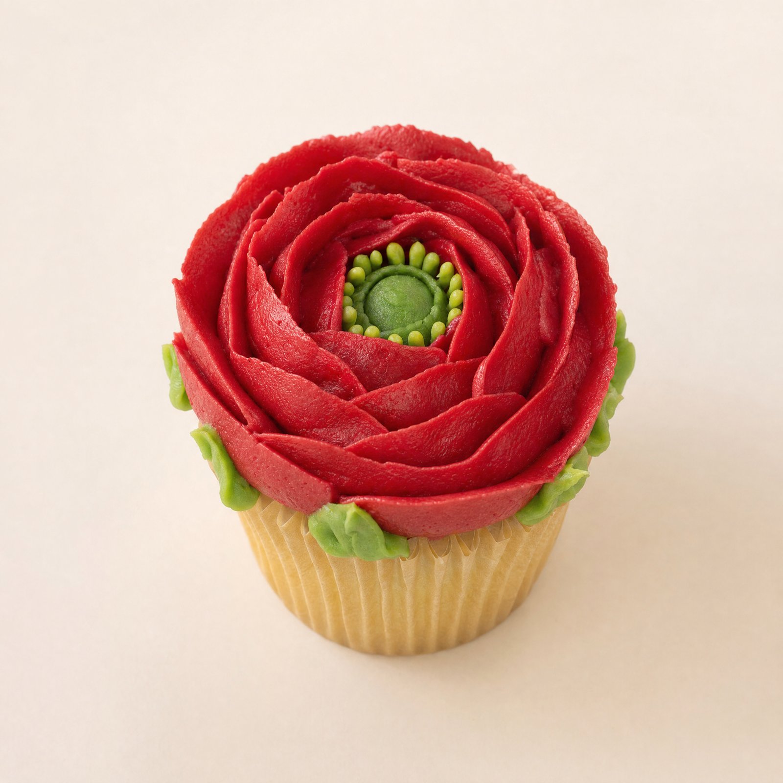 Custom cupcakes by Sweet Escape Cake Company, Indianapolis