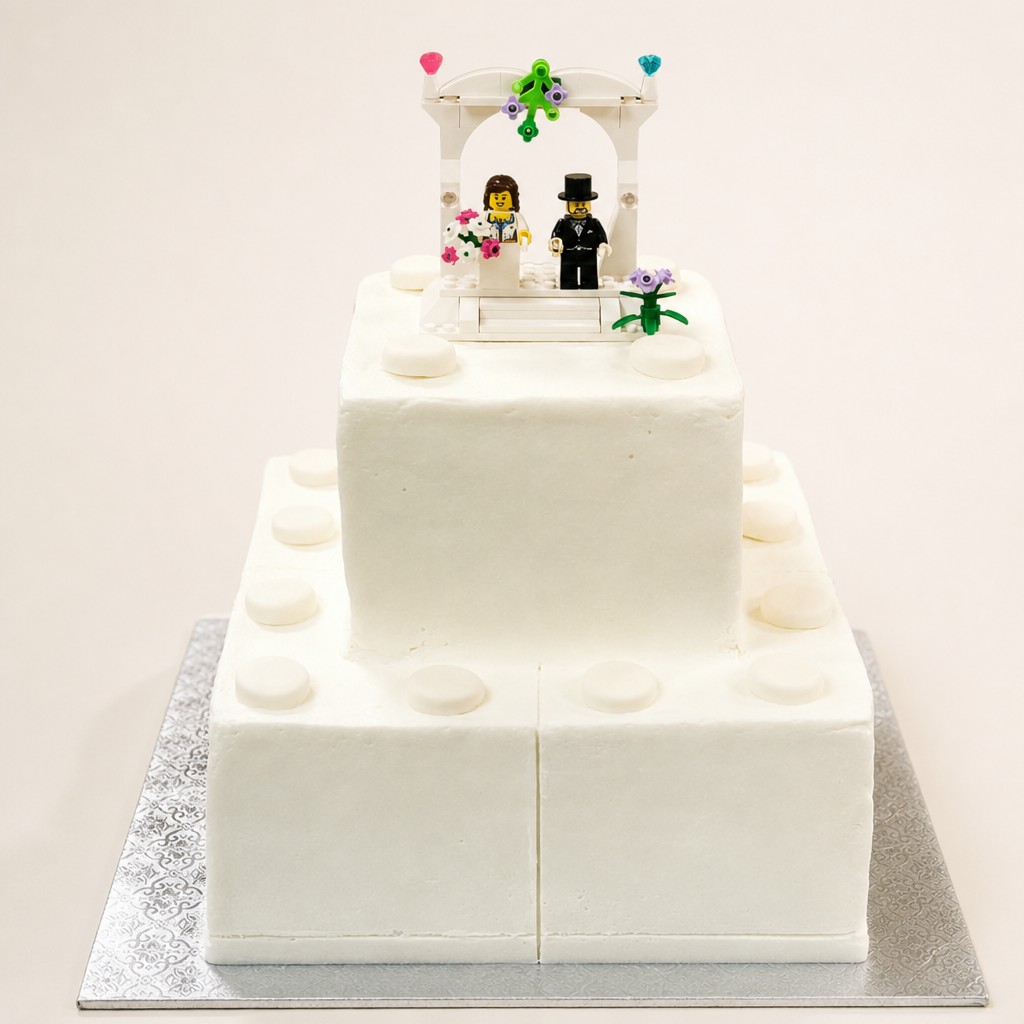 Groom's cake by Sweet Escape Cake Company, Indianapolis