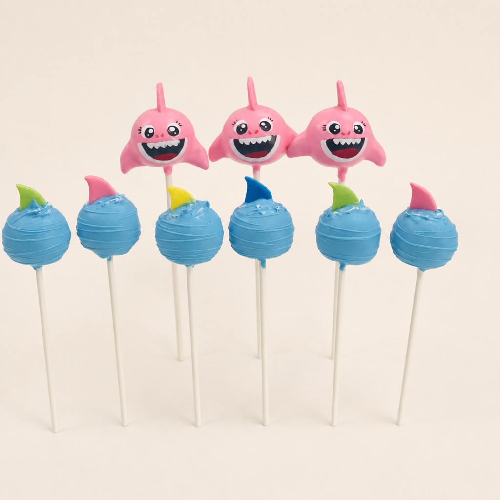 Cake pops by Sweet Escape Cake Company, Indianapolis