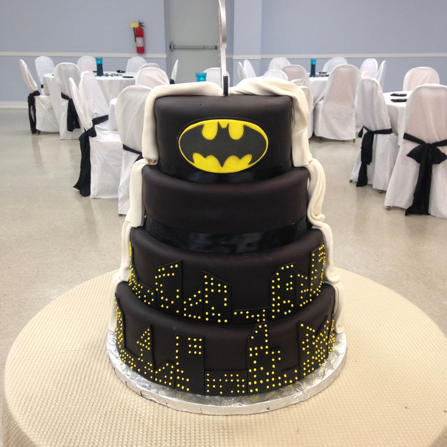 Groom's cake by Sweet Escape Cake Company, Indianapolis