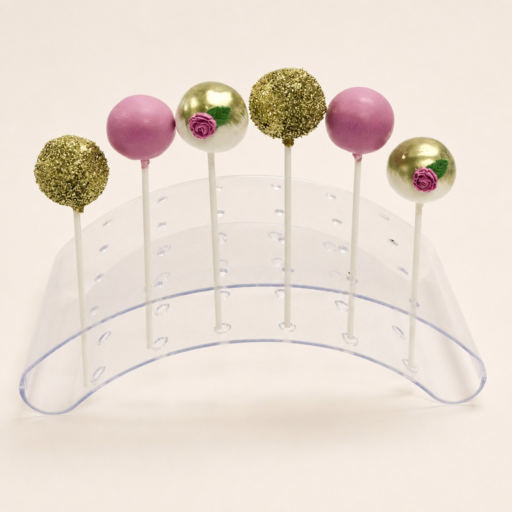 Cake pops by Sweet Escape Cake Company, Indianapolis