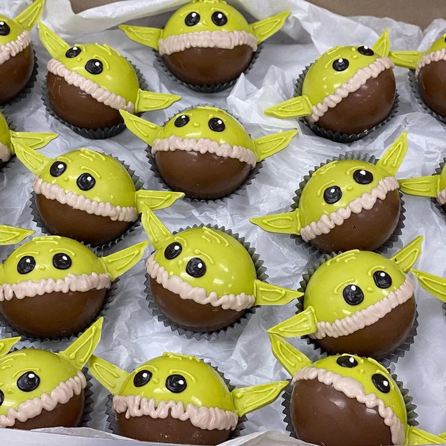 Custom dessert by Sweet Escape Cake Company, Indianapolis