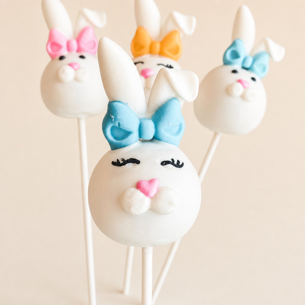 Cake pops by Sweet Escape Cake Company, Indianapolis