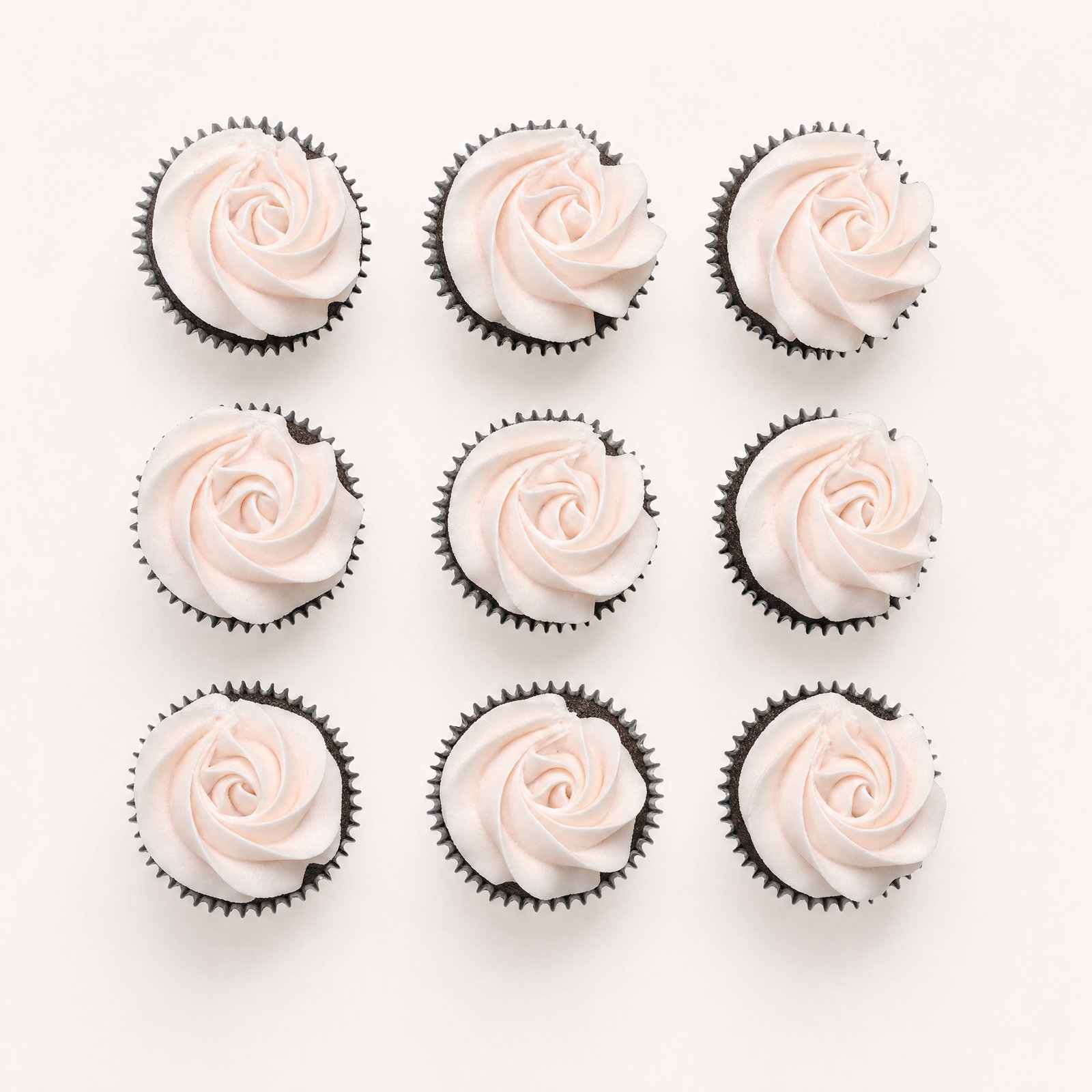 Custom cupcakes by Sweet Escape Cake Company, Indianapolis